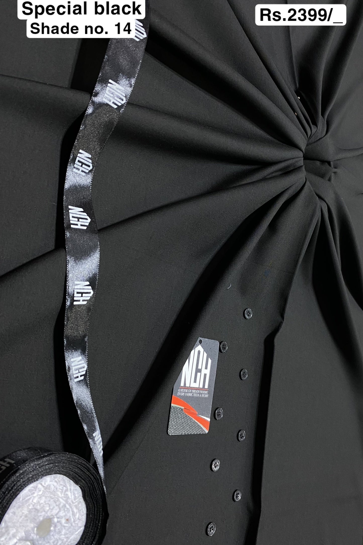 Special Black (Shade no. 14)
