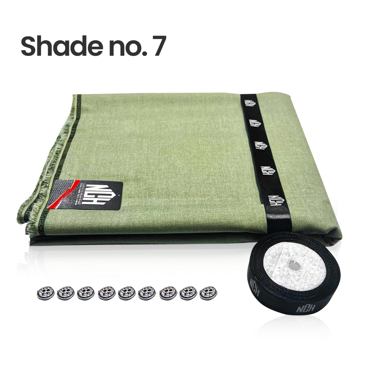 GREEN PISTA SHADE | wash&ware