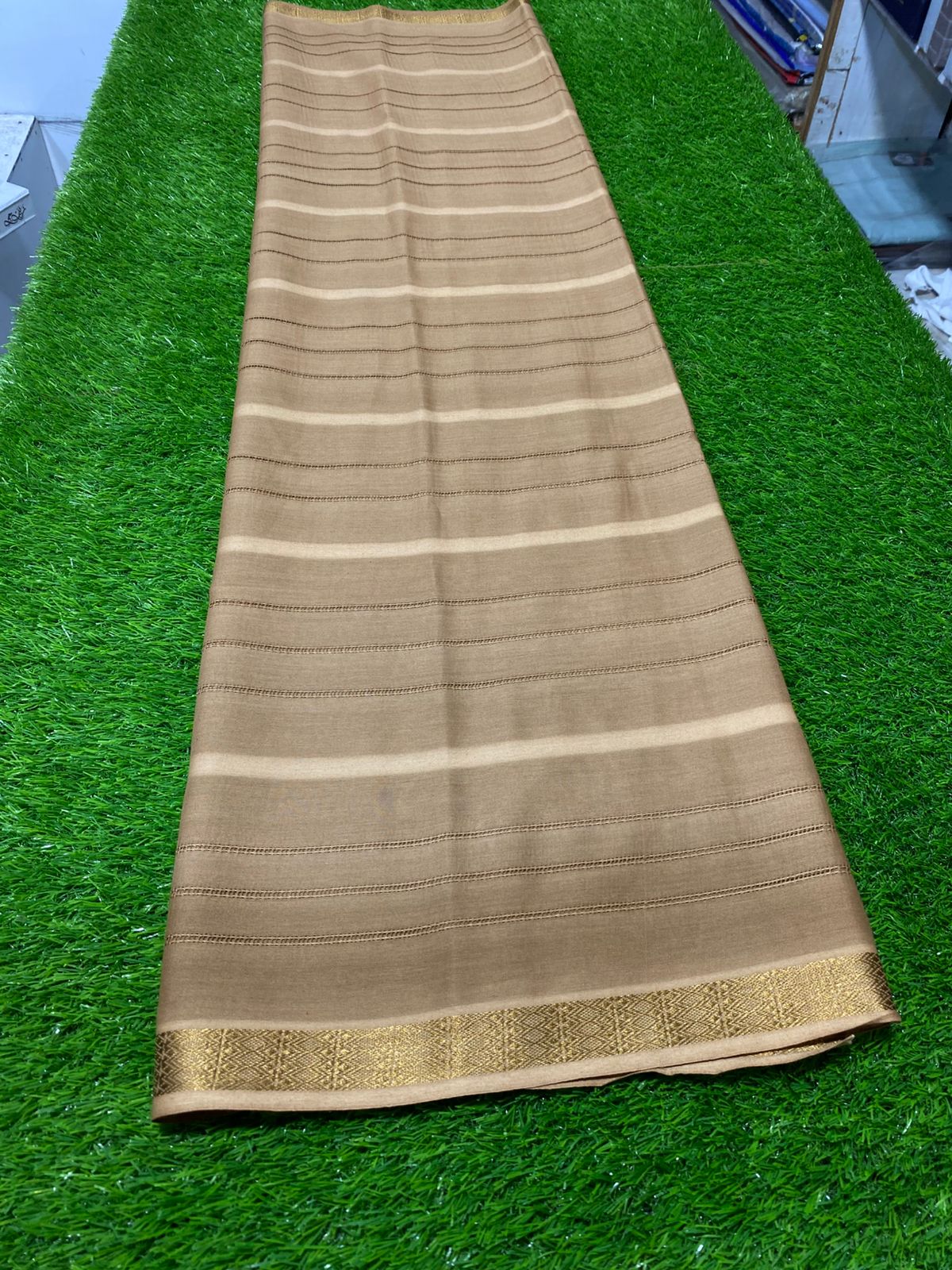 Brown Color