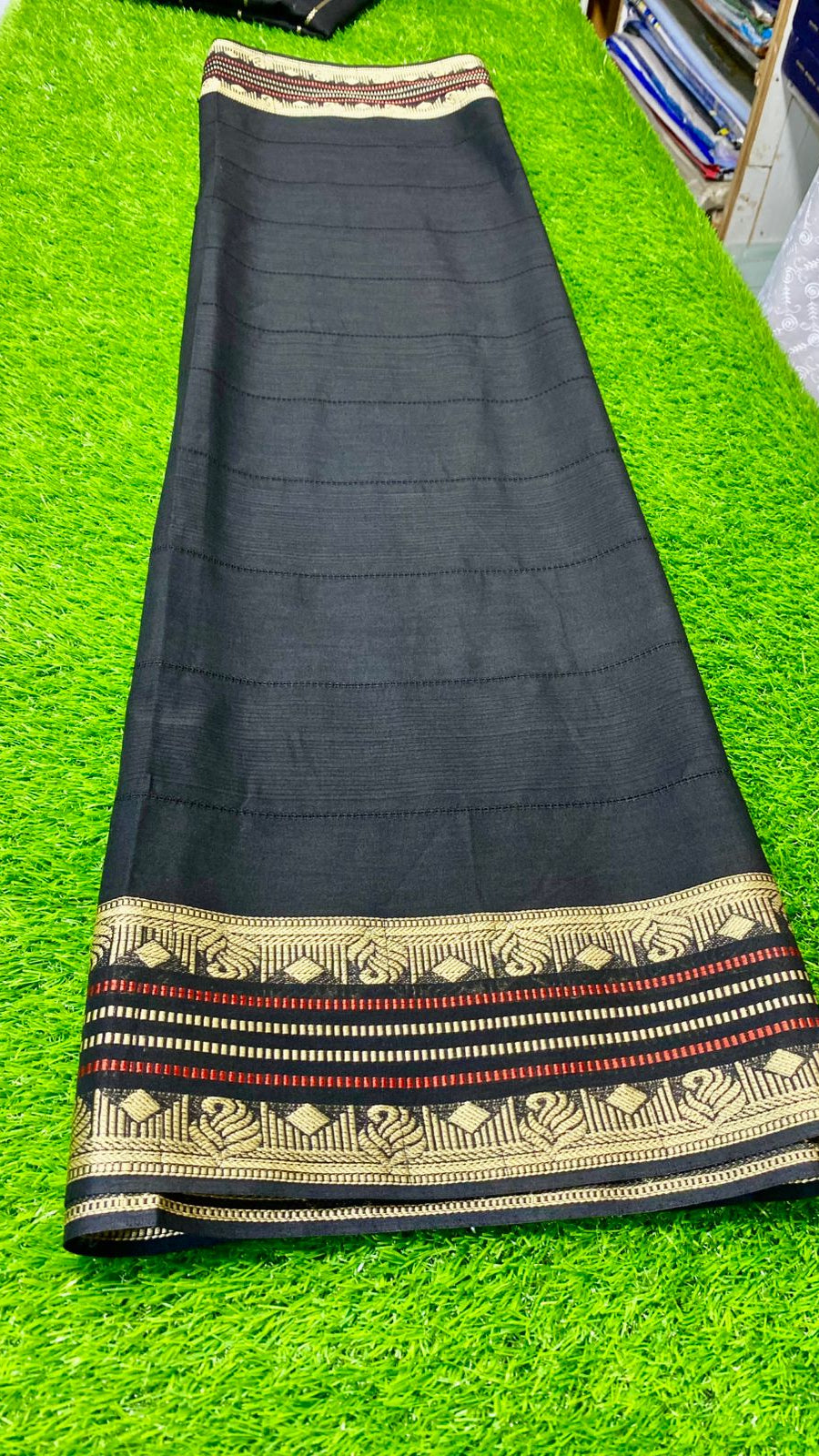 Jacquard Banarsi Shawl