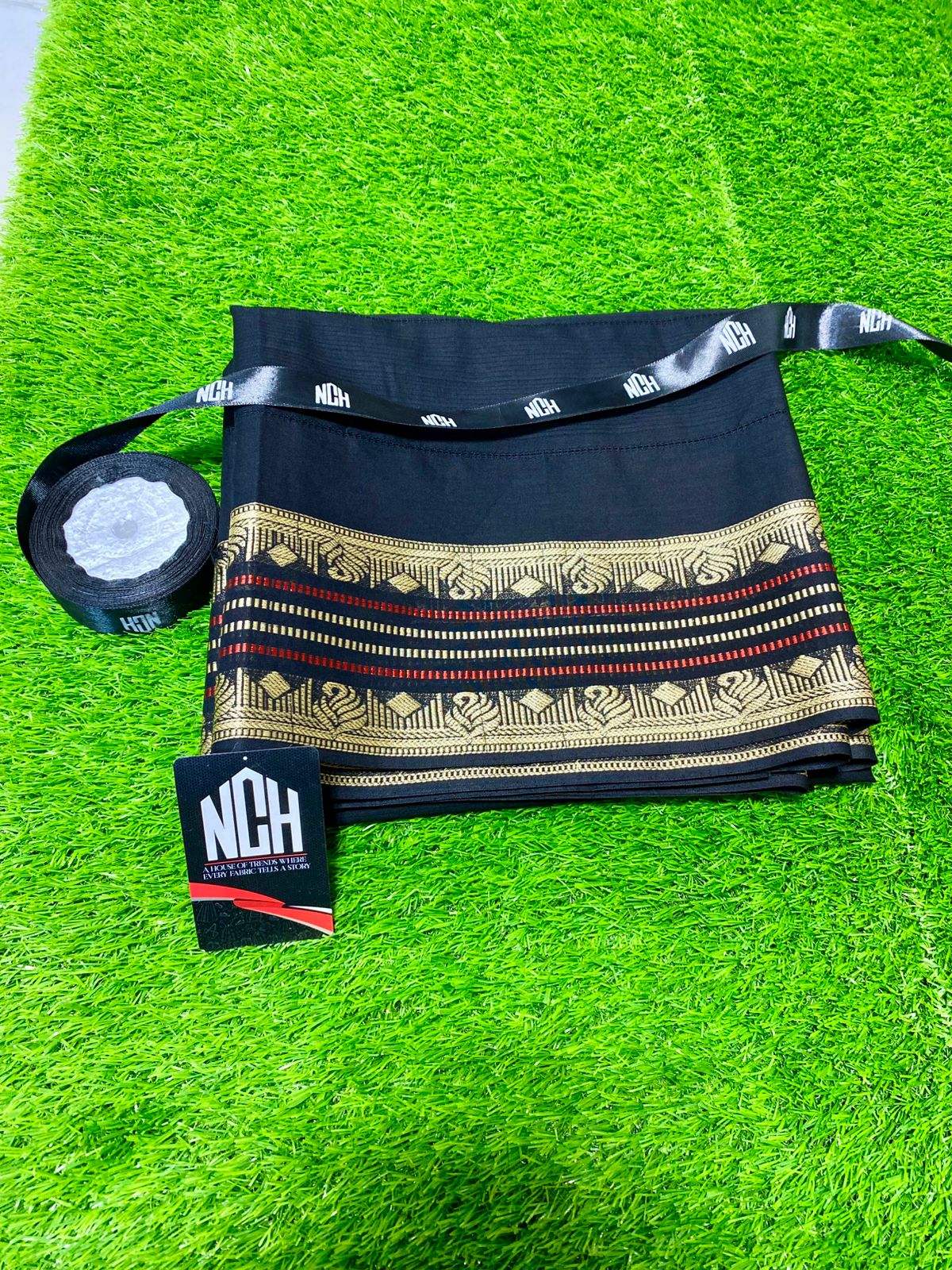 Jacquard Banarsi Shawl