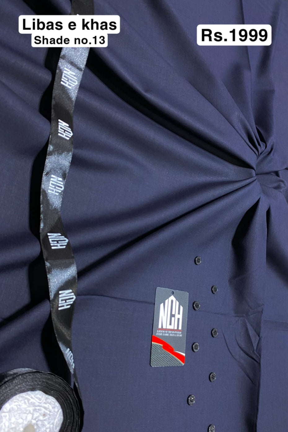 Navy Blue (Shade no. 13)