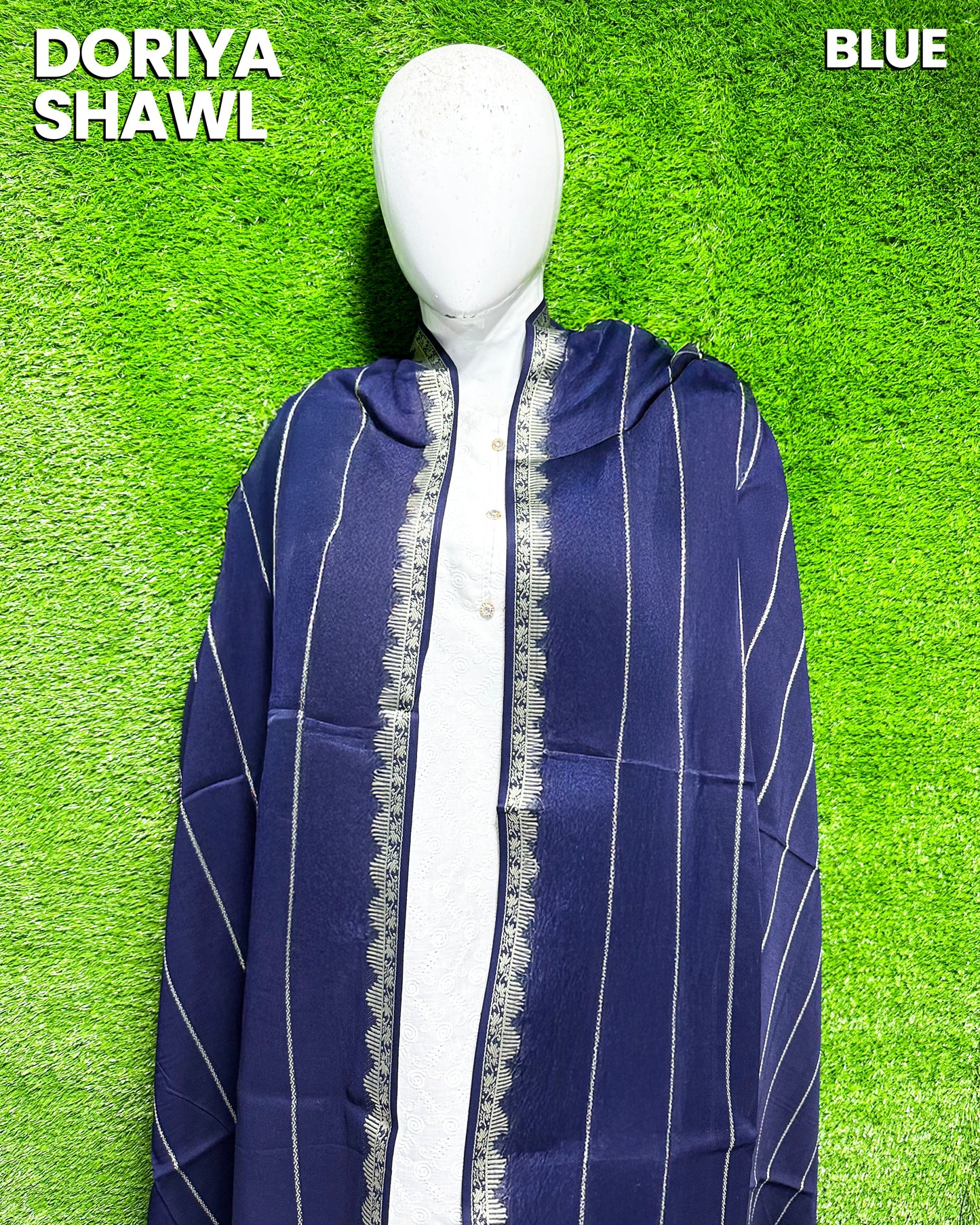 Doriya Blue color