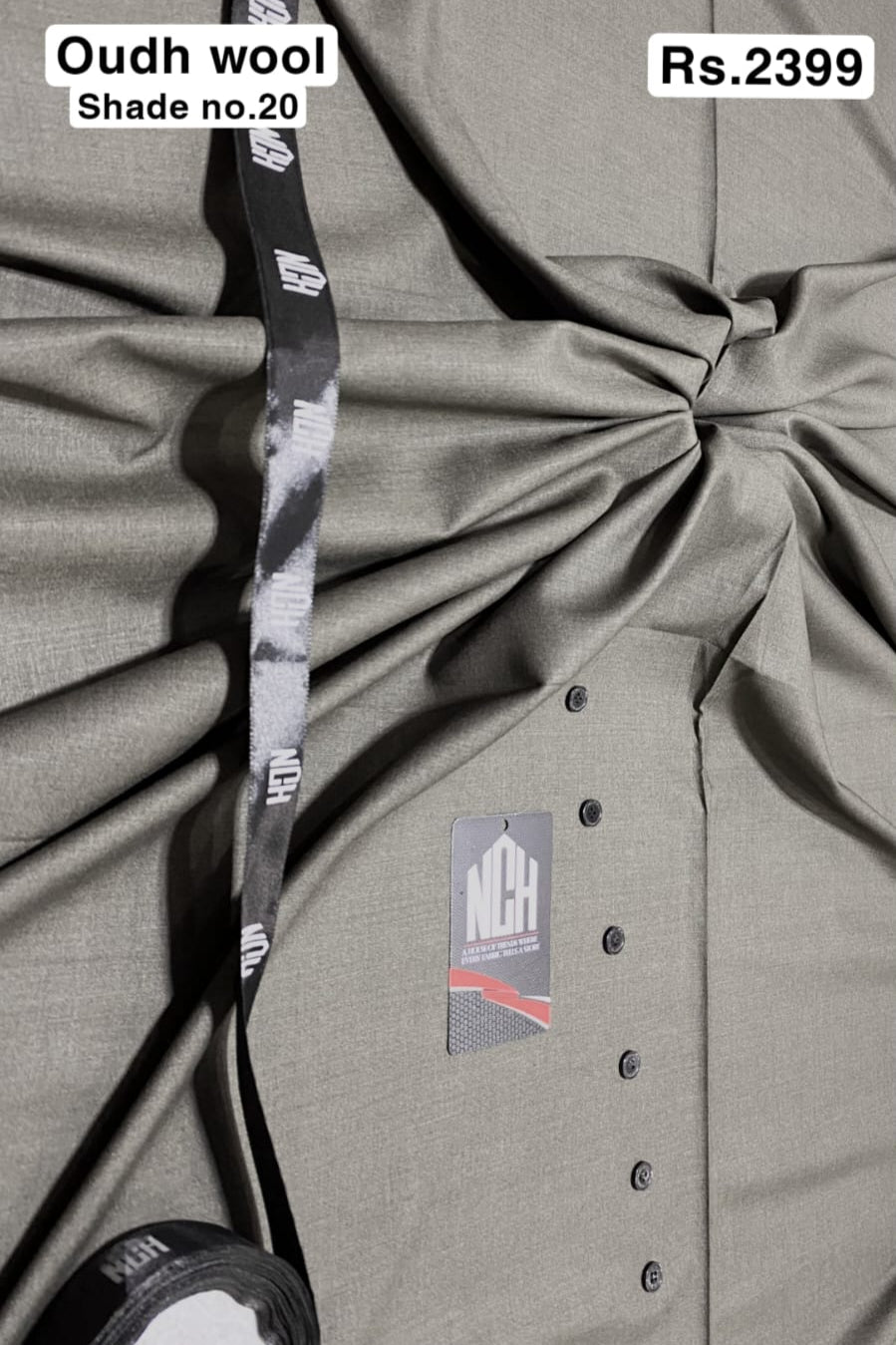 Steel Grey (Shade no. 20)