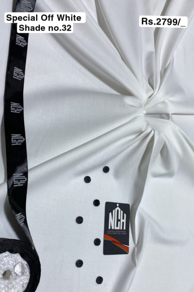Special OFF White (Shade no. 32)