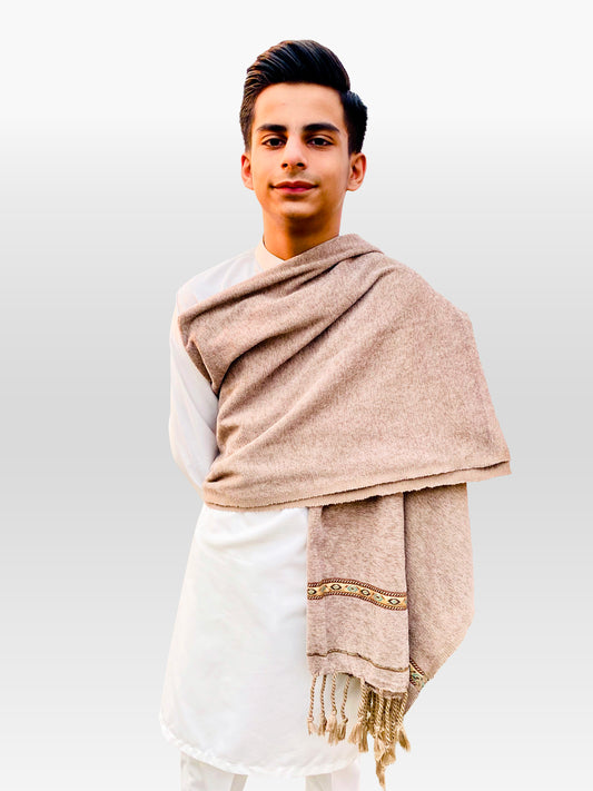 Skin Color (Kids shawl)