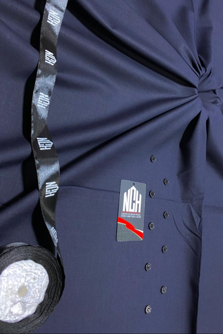 NAVY BLUE SHADE | Summer Collection 2025