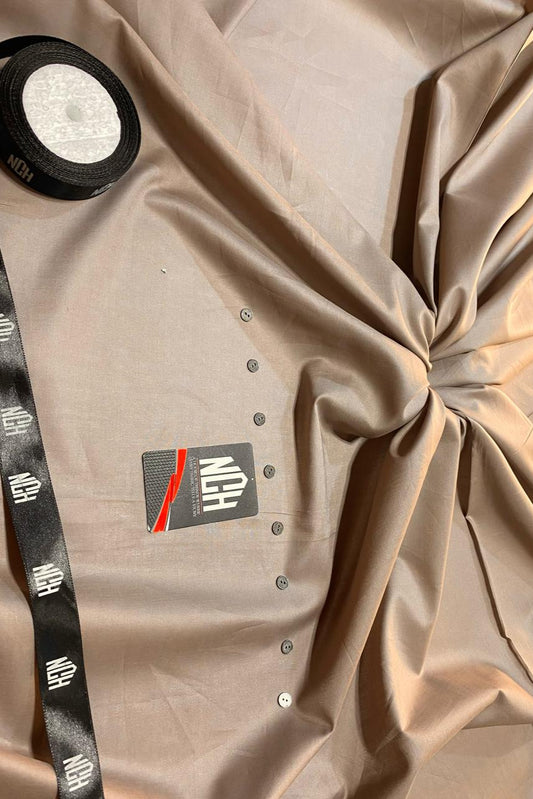 BROWN SHADE | COTTON 100%