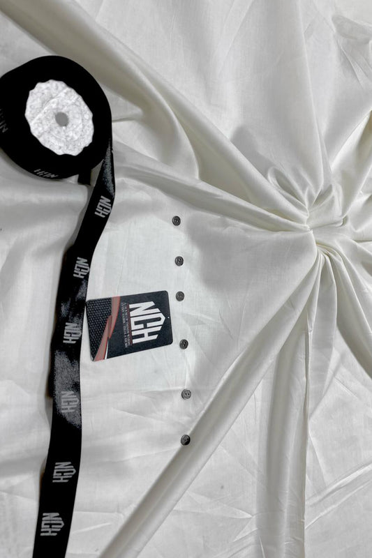 OFF WHITE SHADE | COTTON 100%