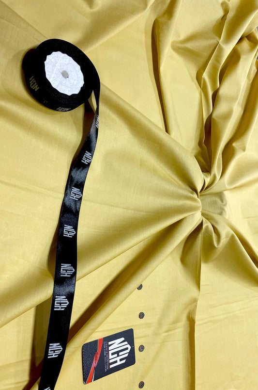 MUSTARD SHADE | COTTON 100%