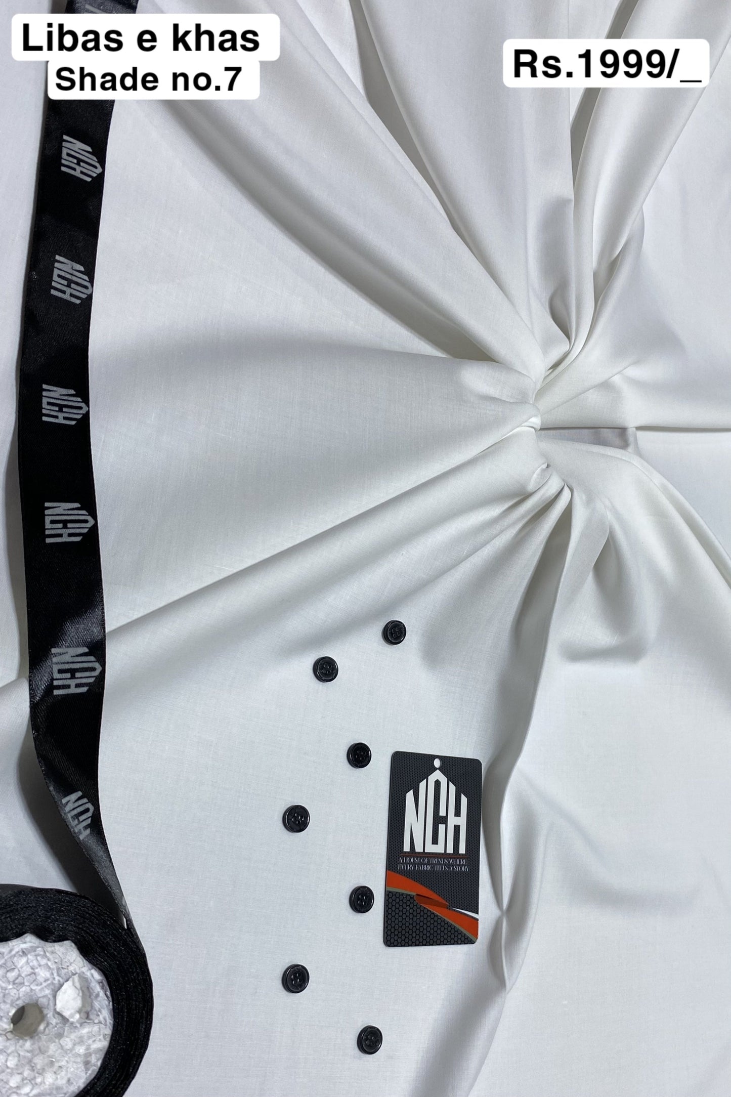 Off White (Shade no. 7)