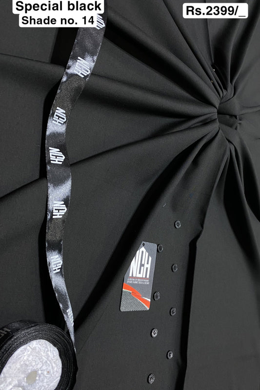 Special Black (Shade no. 14)