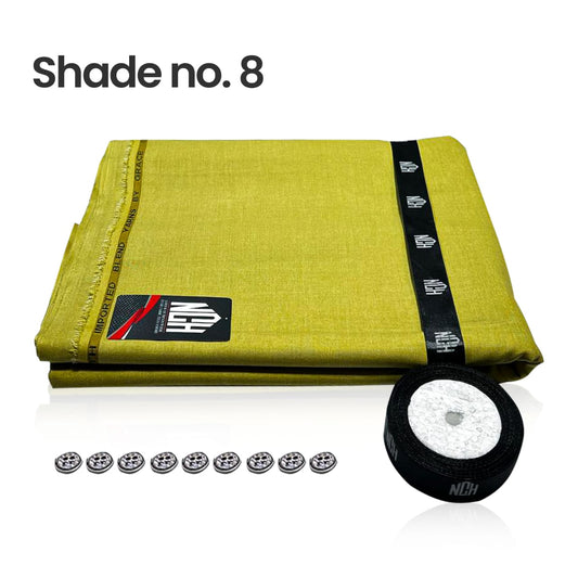 MUSTARD YELLOW SHADE | wash&ware