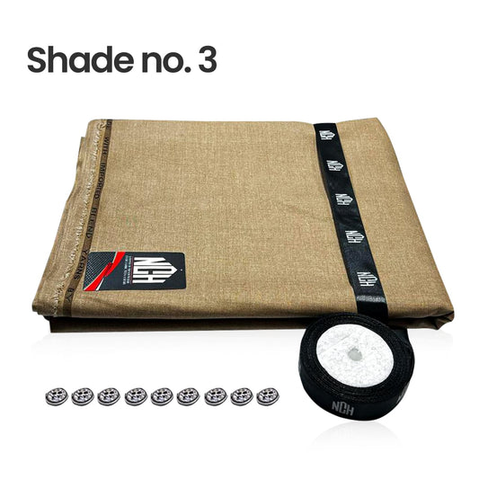 BROWN SHADE | wash&ware