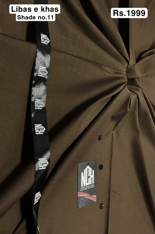 Dark Brown (Shade no. 11)