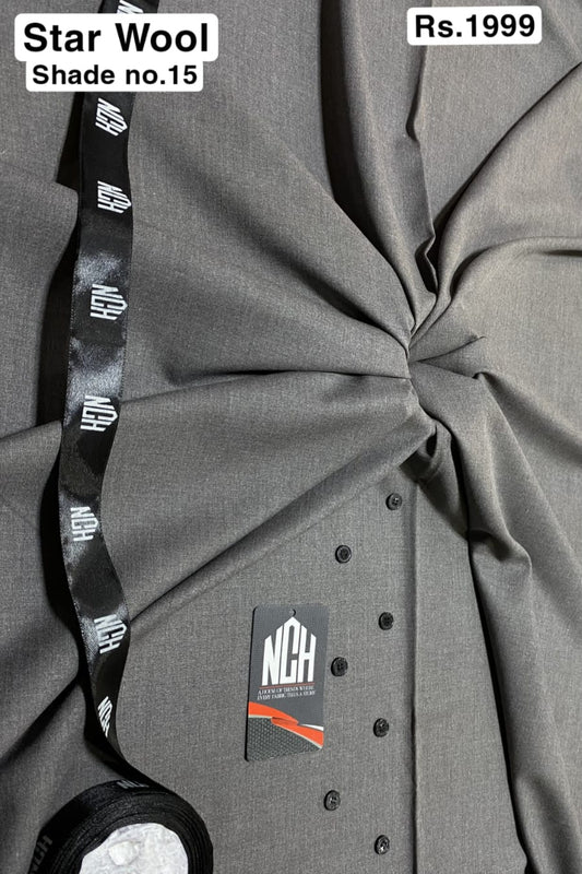 Dark Grey (Shade no. 15)