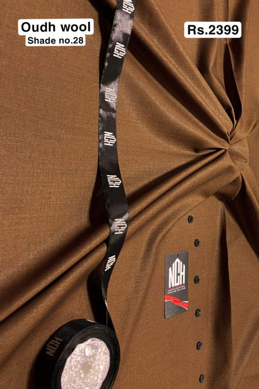 Dark Brown (Shade no. 28)