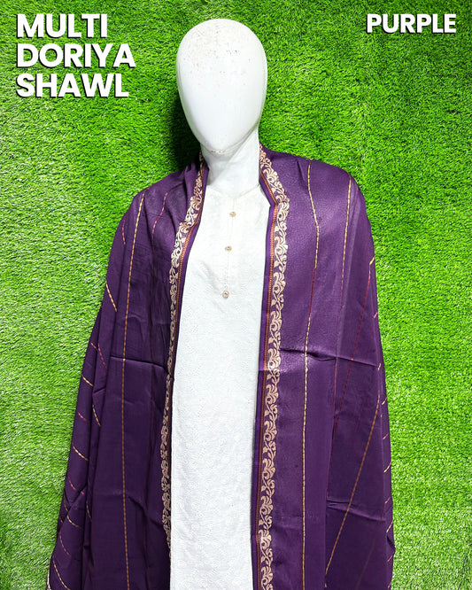 Doriya Purple color