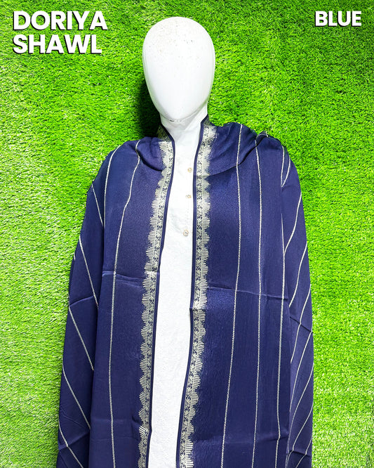Doriya Blue color