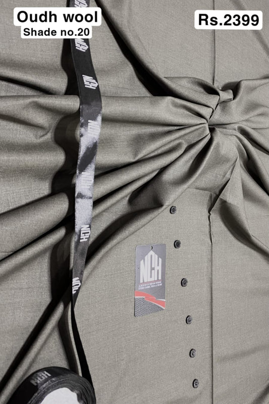 Steel Grey (Shade no. 20)