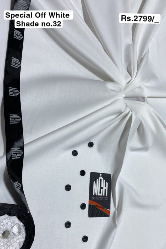 Special OFF White (Shade no. 32)